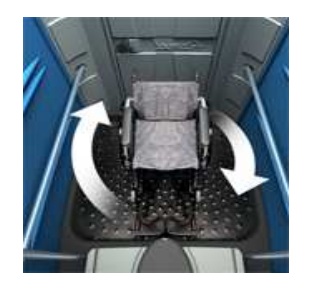 Sanitario Movilidad Reducida