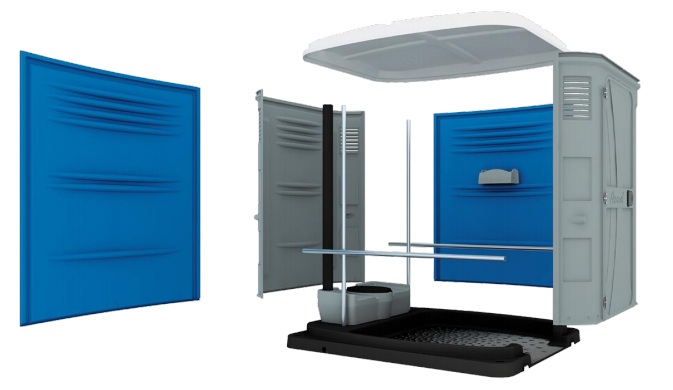 Sanitario Movilidad Reducida