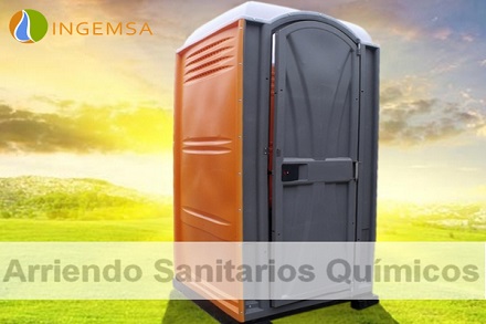 Sanitario Químico